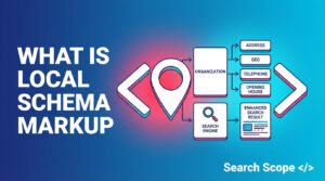What Is Local Schema Markup?