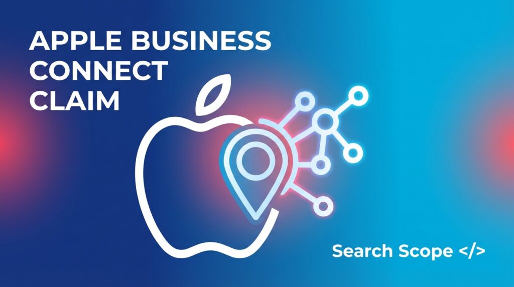 apple business connect claim