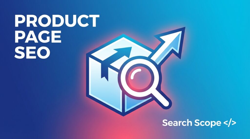 product page seo