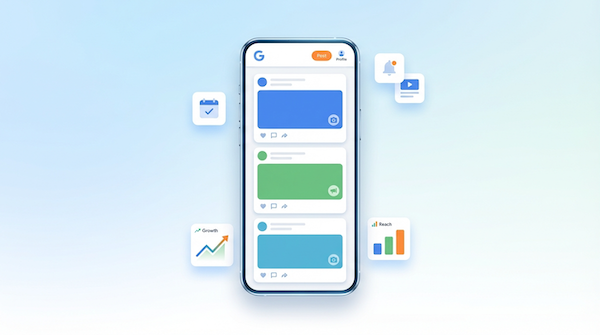 strategic content & gbp posts​